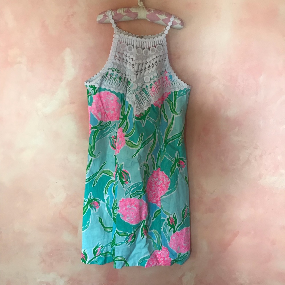 Lilly Pulitzer Shift Dress